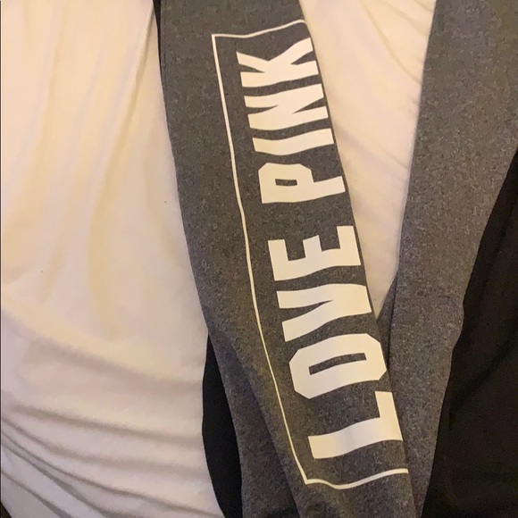 VS PINK Quarter Zip - Picture 3 of 3